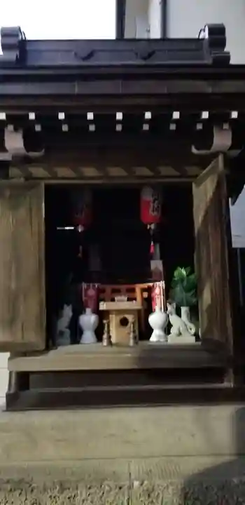 豊栄稲荷大神(東京都)