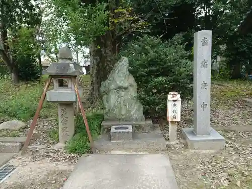 県神社（江吉良町）のその他建物