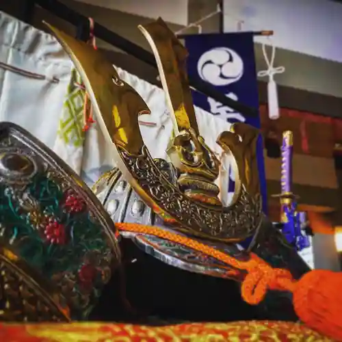 早稲田神社のお祭り