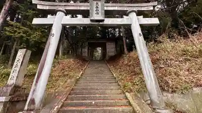 千草大森神社(兵庫県)