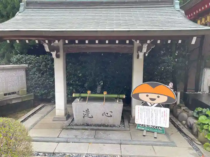 放生寺の御朱印