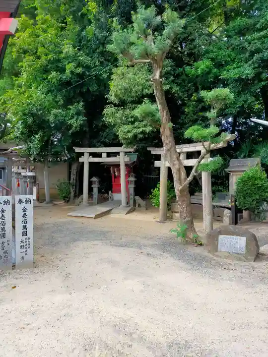 吉田春日神社(大阪府)