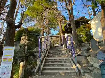 雪ケ谷八幡神社のその他建物