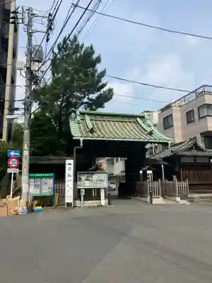 泉岳寺(東京都)