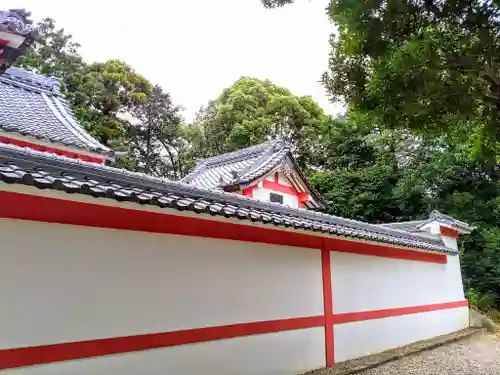 八幡社（高鴨八幡宮）の本殿・本堂
