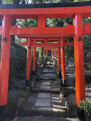 鹿児島神宮の末社・摂社