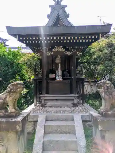おふさ観音（観音寺）の末社・摂社