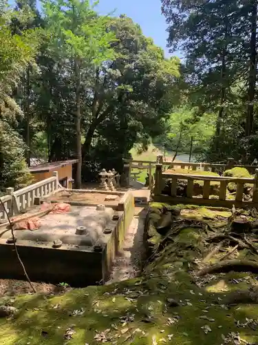 赤猪岩神社(鳥取県)