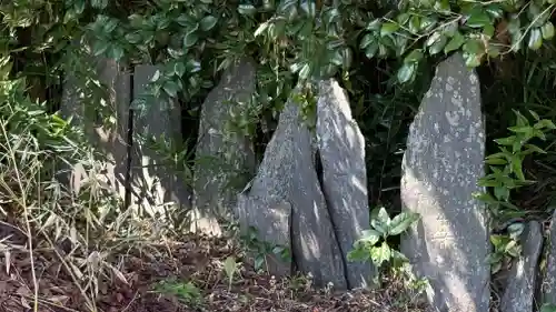 鹿石神社(宮城県)