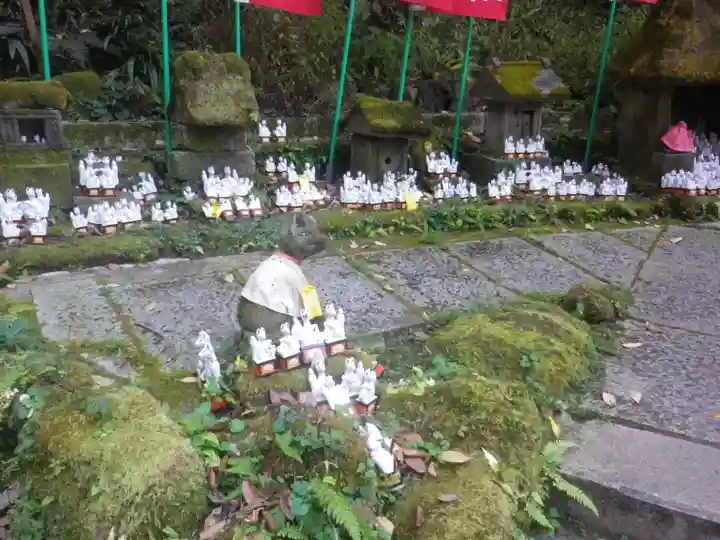 佐助稲荷神社の末社・摂社