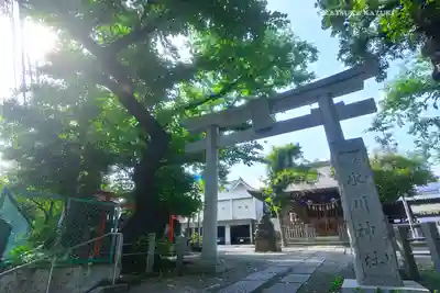 本郷氷川神社(東京都)
