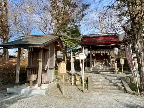黒太夫社(出雲大神宮境外摂社)(京都府)