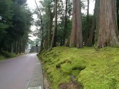 松江護國神社(島根県)