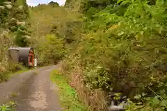 髙龍神社 中社(新潟県)