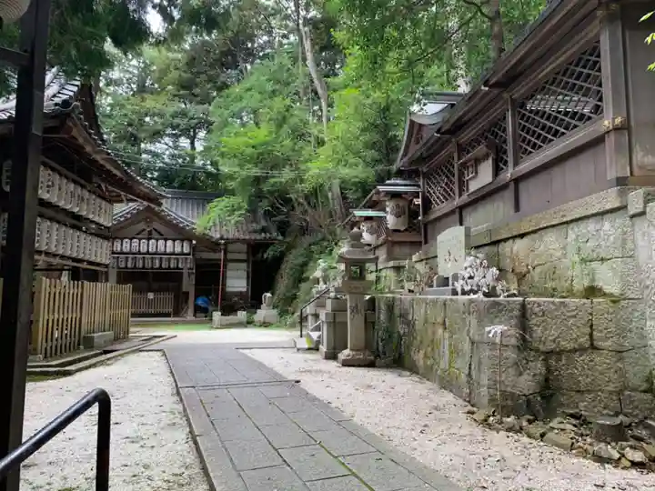 八神社(京都府)