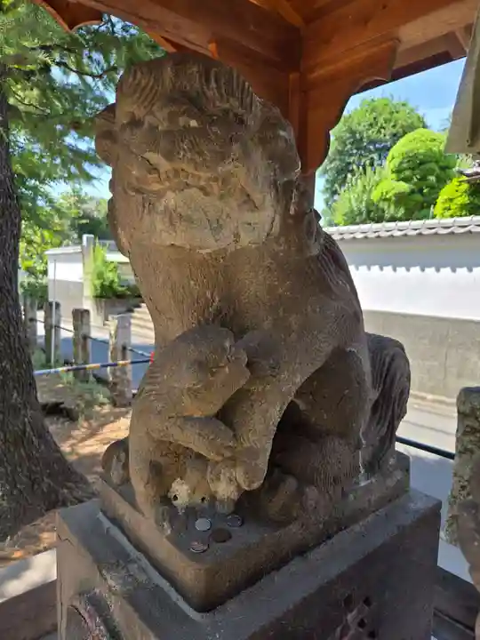 堤方神社(東京都)
