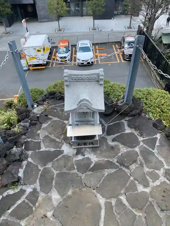成子天神社(東京都)