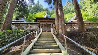 新宮熊野神社(福島県)