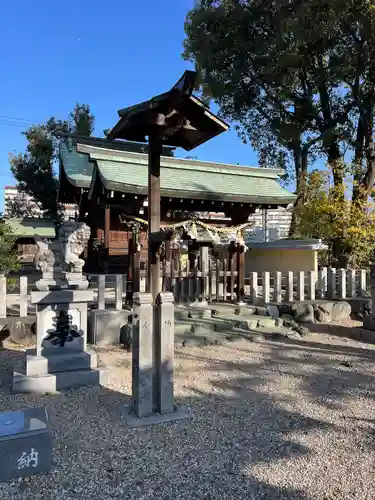 島田神社のその他建物