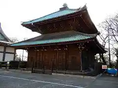 池上本門寺の本殿・本堂