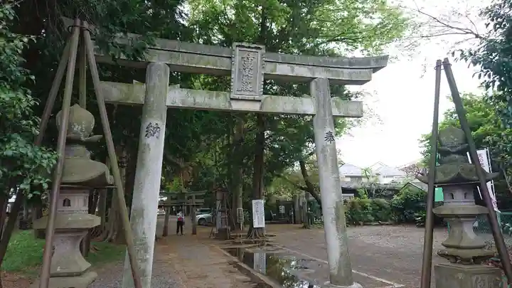 伊豆美神社(東京都)