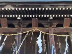 御厨神社の建物その他