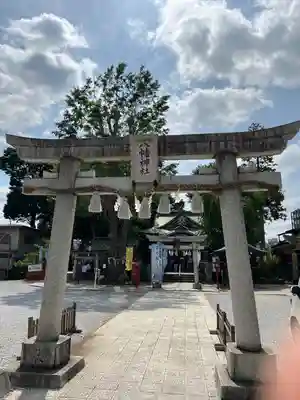 川越八幡宮(埼玉県)