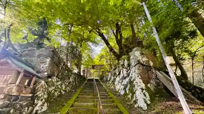 白石神社(福井県)