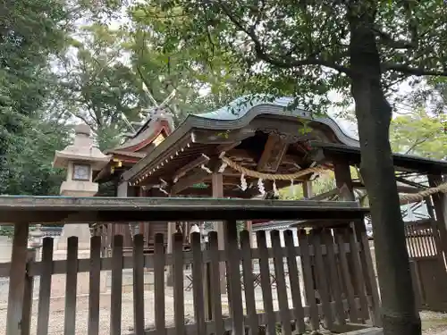 六甲八幡神社(兵庫県)
