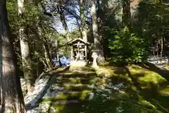 神田神社の末社