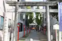 江島杉山神社(東京都)