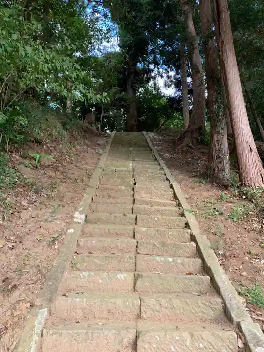 星勝神社(千葉県)
