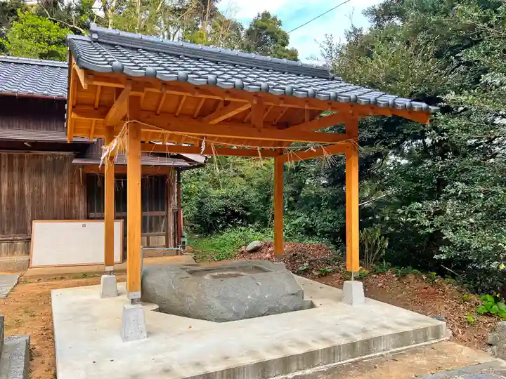 糸島市宇美八幡宮(福岡県)