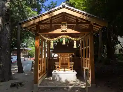 中山神社(埼玉県)