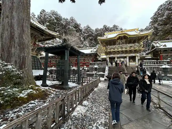 日光東照宮(栃木県)