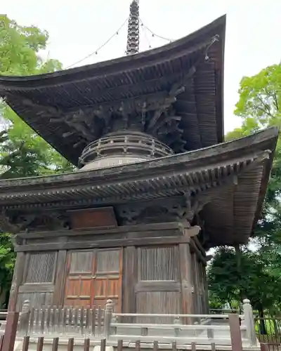 知立神社の塔