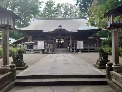 日吉神社(秋田県)