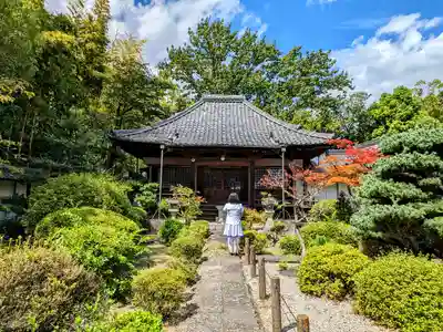 石山寺の本殿・本堂