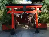 綱敷天神社(大阪府)