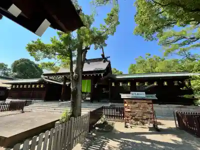 和泉國一之宮　大鳥大社(大阪府)