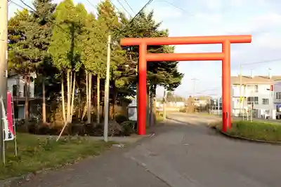 飯生神社(北海道)