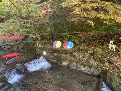 貴船神社奥宮(京都府)