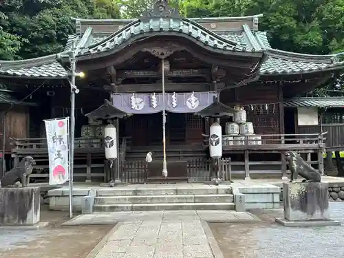 雀神社(茨城県)