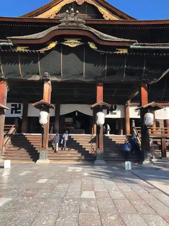 善光寺(長野県)