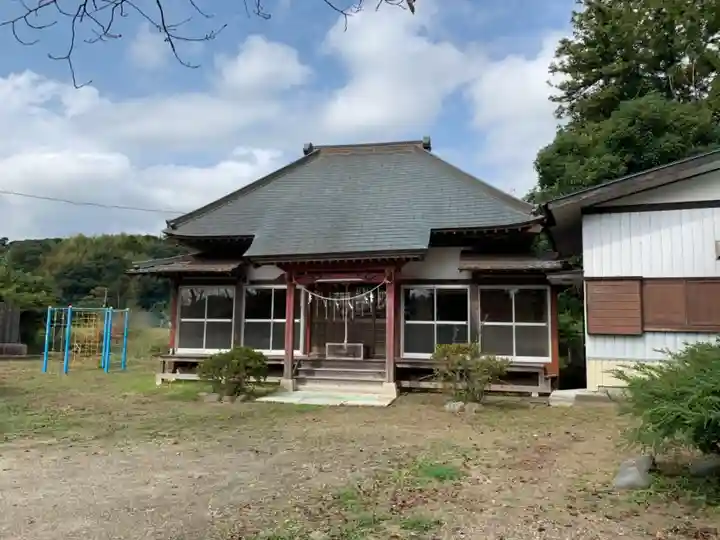 春日神社の本殿・本堂