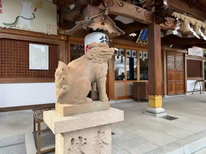 伊和志津神社(兵庫県)