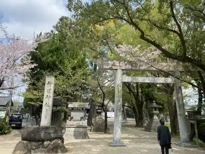 小垣江神明神社のその他建物