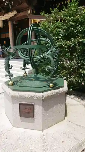 寒川神社のその他建物