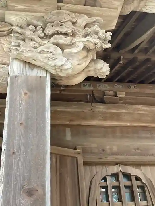 極楽寺(霊鷲山感應院極楽律寺)の狛犬