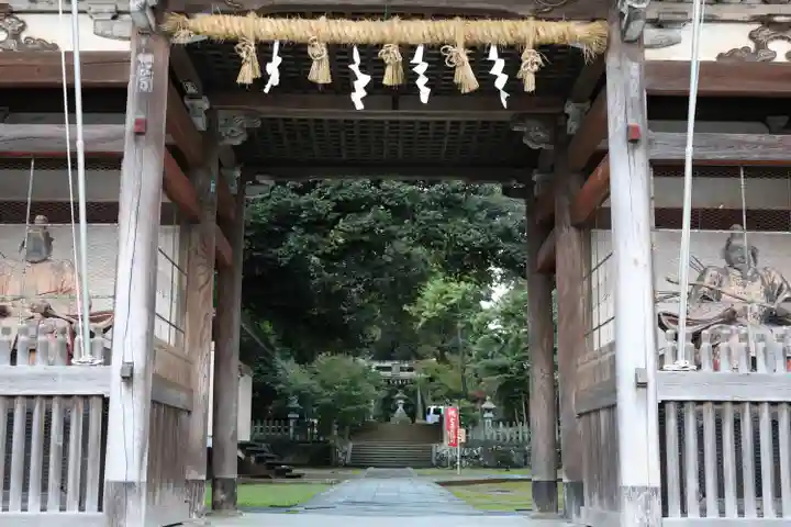 三国神社(福井県)
